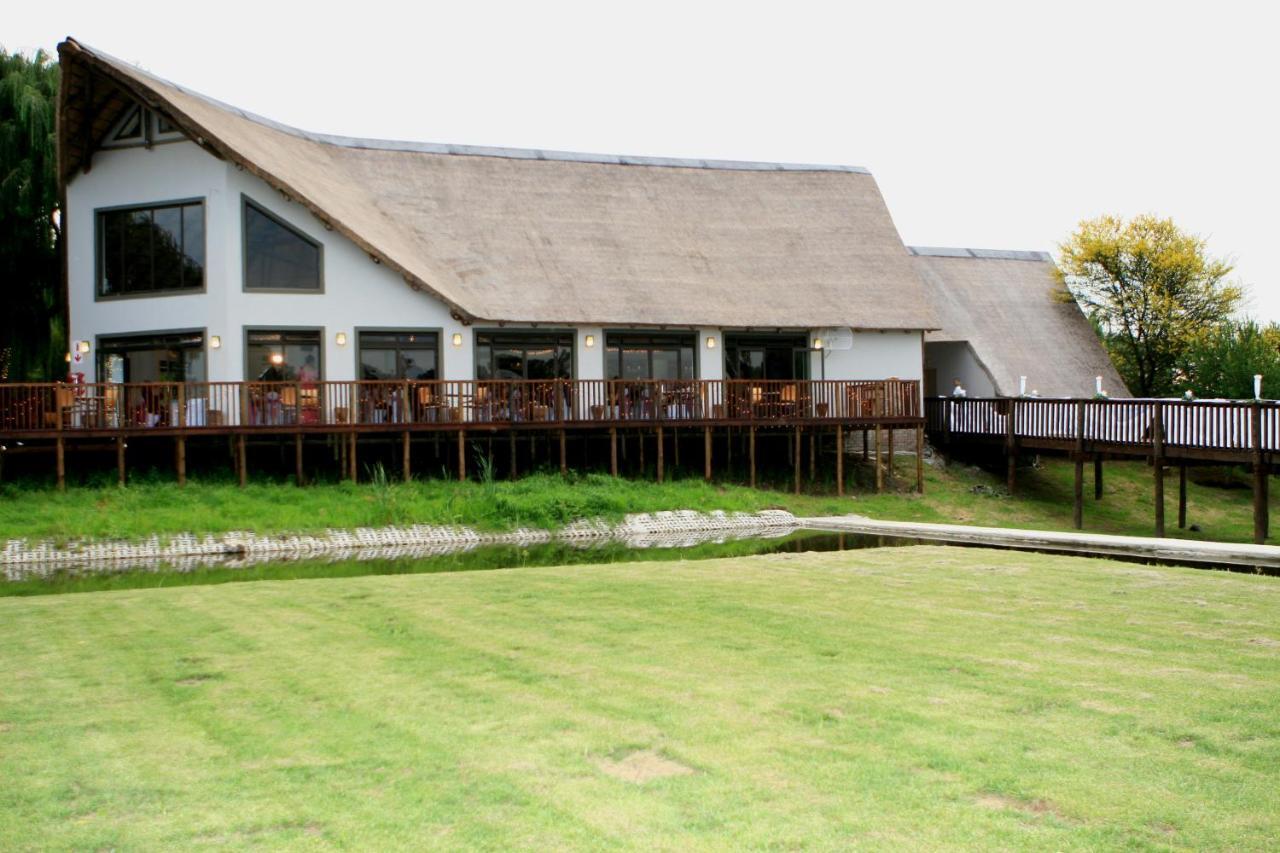 Umuzi Lodge Secunda Exterior photo